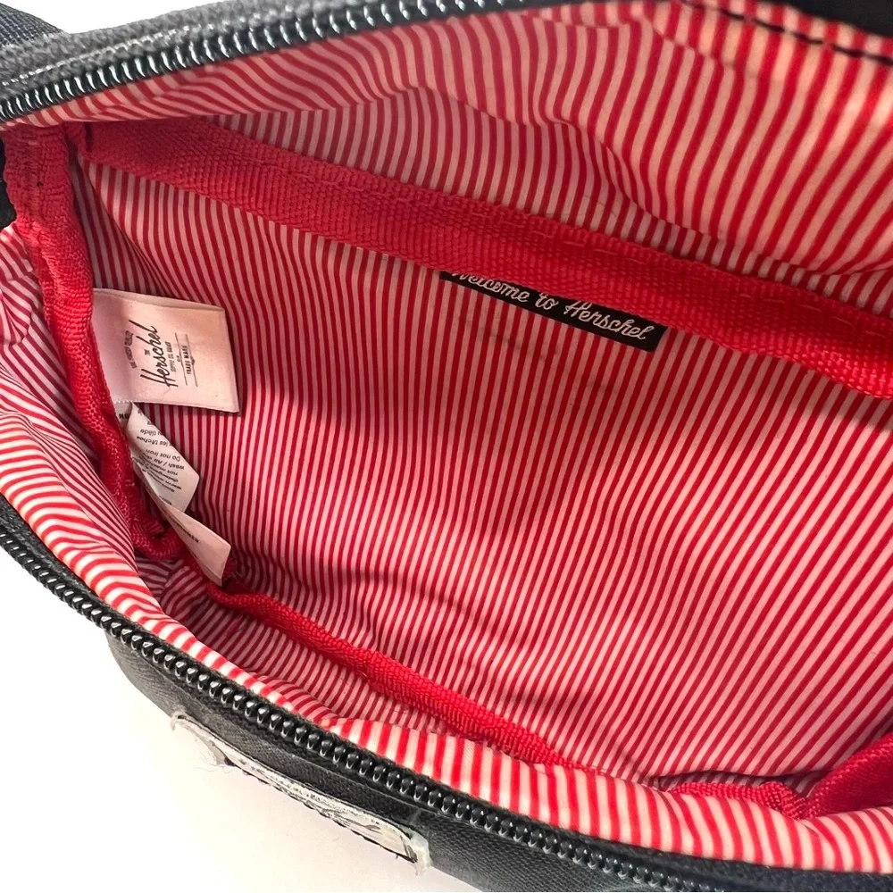 Hershel Supply Company Unisex Belt Bag Black - Picture 10 of 15